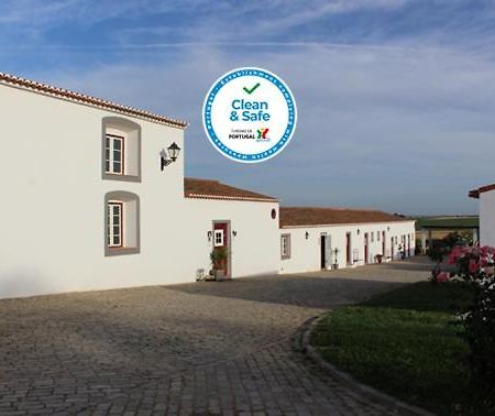 Monte Da Morena Agro-Turismo Serpa Zewnętrze zdjęcie