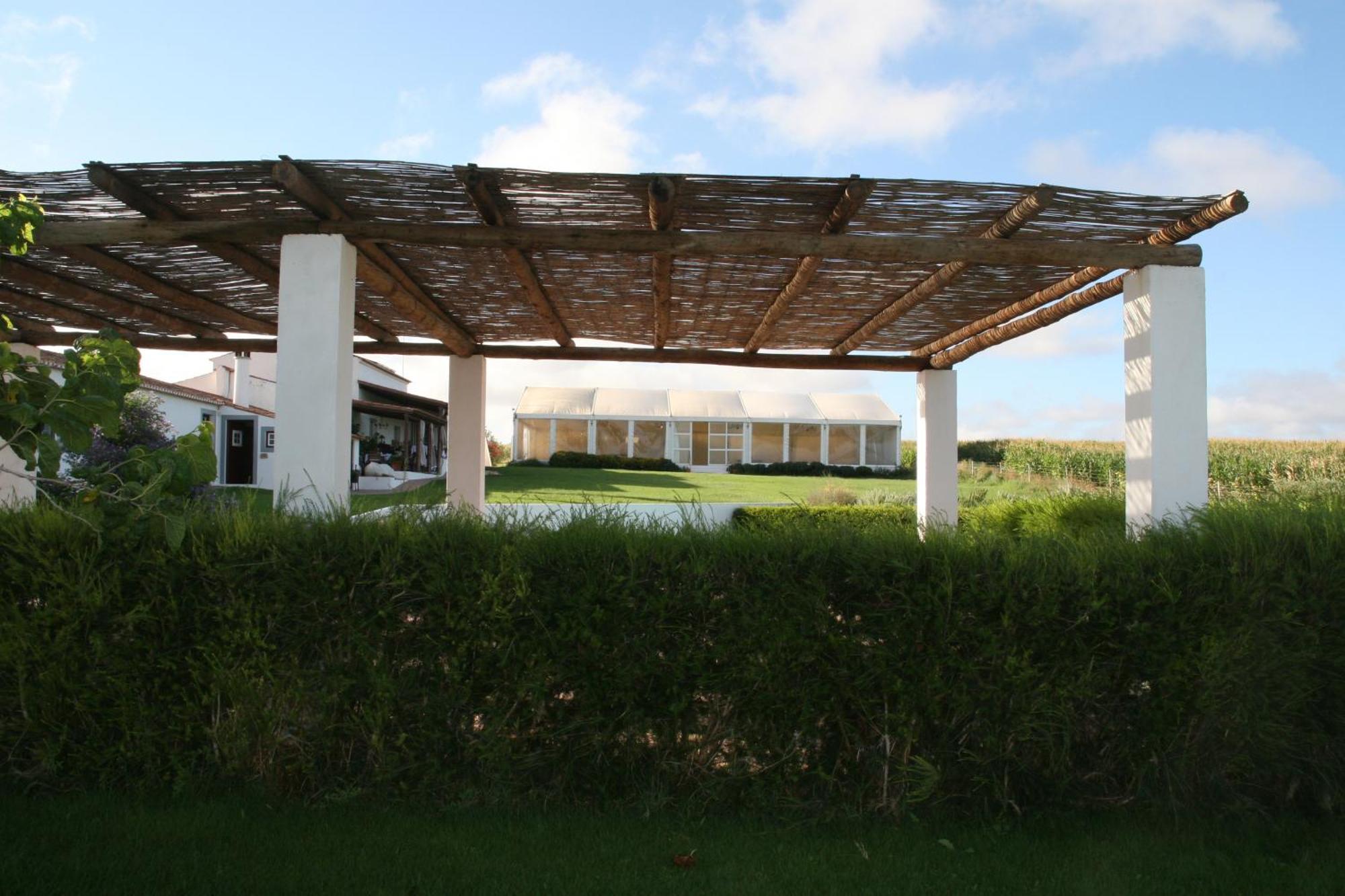Monte Da Morena Agro-Turismo Serpa Zewnętrze zdjęcie