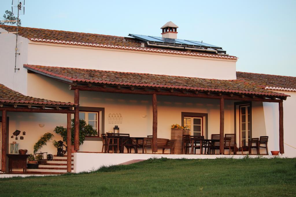 Monte Da Morena Agro-Turismo Serpa Zewnętrze zdjęcie