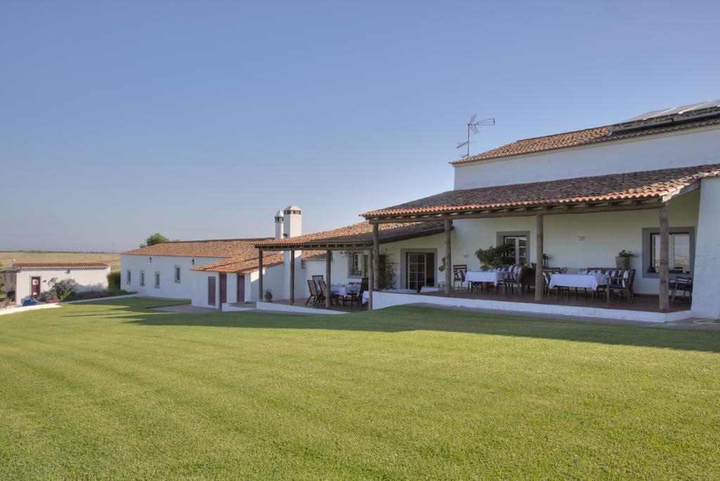 Monte Da Morena Agro-Turismo Serpa Zewnętrze zdjęcie